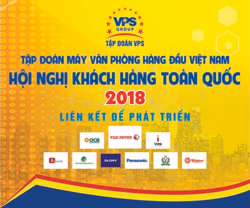 VPS Group 2018: Liên kết để phát triển ảnh 1