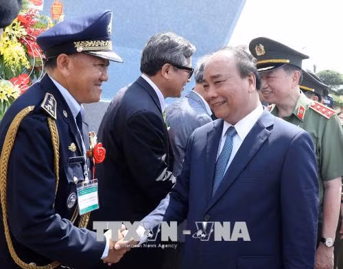 Học viện Cảnh sát nhân dân cần phấn đấu trở thành cơ sở đào tạo đại học trọng điểm ảnh 3