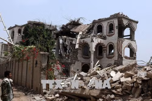 LHQ quan ngại tình hình xung đột tại Yemen ảnh 1
