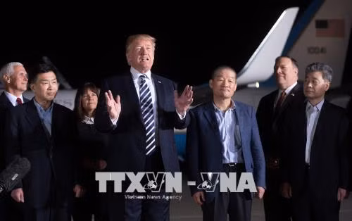 Mỹ - Triều Tiên: Xây lòng tin từ những viên gạch thiện chí ảnh 1