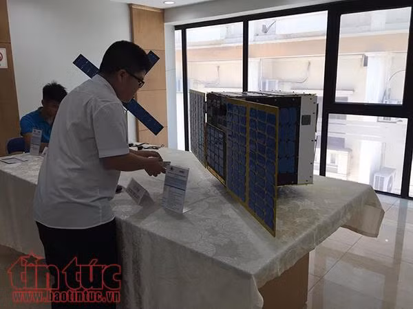 Tiếp lửa đam mê khoa học vũ trụ cho giới trẻ ảnh 3