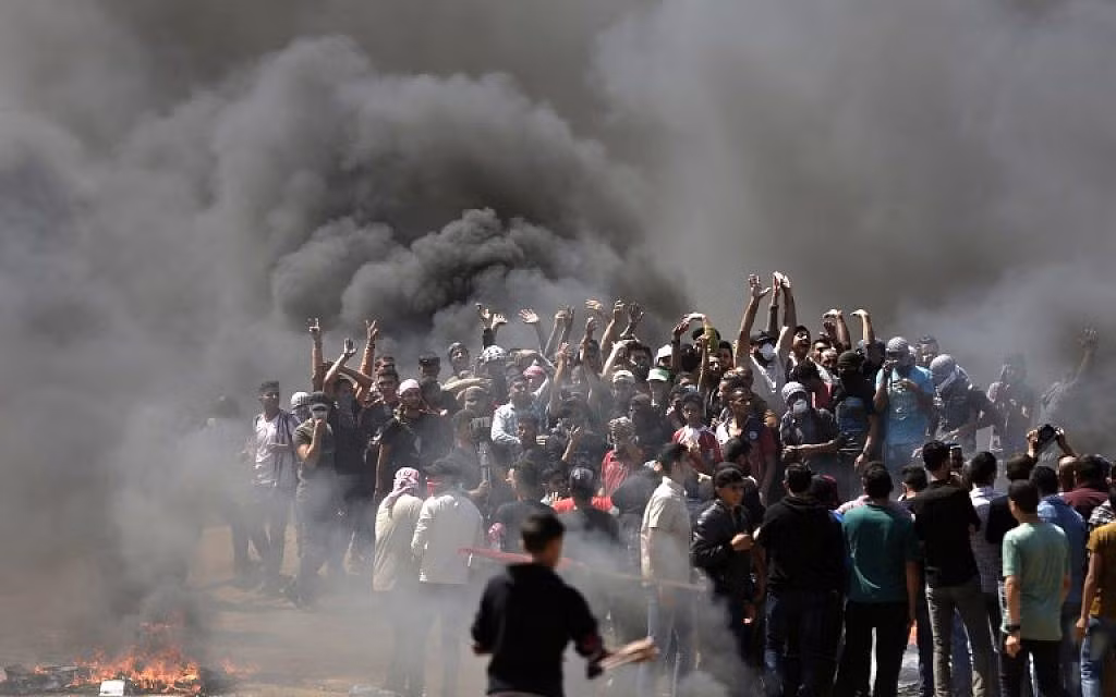 Gaza – Dải đất địa ngục trần gian ảnh 3