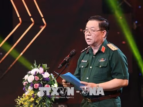 Kênh Truyền hình Quốc phòng Việt Nam kỷ niệm 5 năm phát sóng ảnh 1