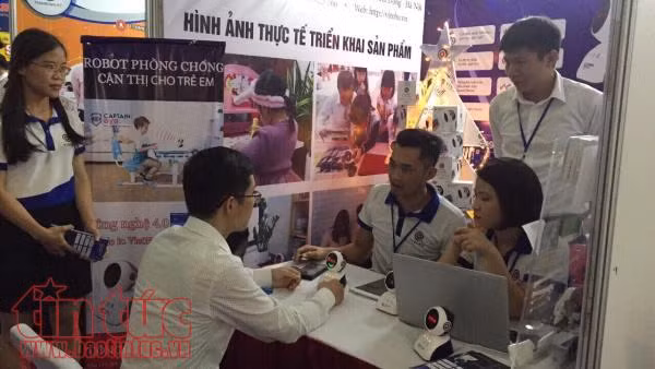 Những công nghệ 4.0 mới nhất hội tụ tại IT Techmart 2018 ảnh 2