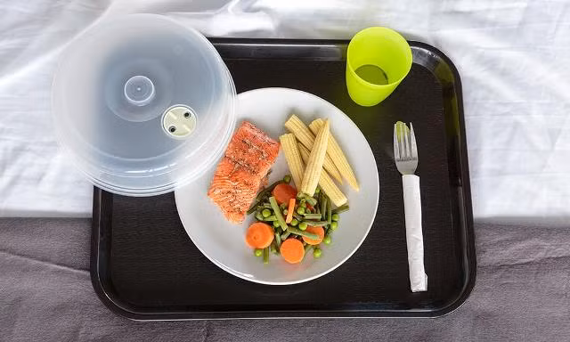 Đa dạng món ăn trong thực đơn của bệnh viện trên khắp thế giới ảnh 3