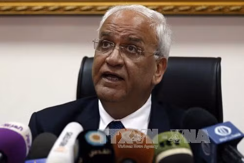 Palestine kiện Israel gây tội ác chiến tranh ảnh 1