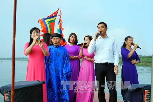 Xây dựng Nam Đàn thành huyện nông thôn kiểu mẫu gắn với phát triển văn hóa, du lịch ảnh 2