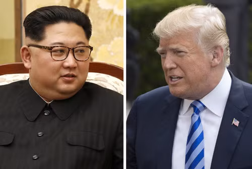 Tổng thống Donald Trump chờ diễn biến tiếp theo của cuộc gặp thượng đỉnh Mỹ - Triều ảnh 1