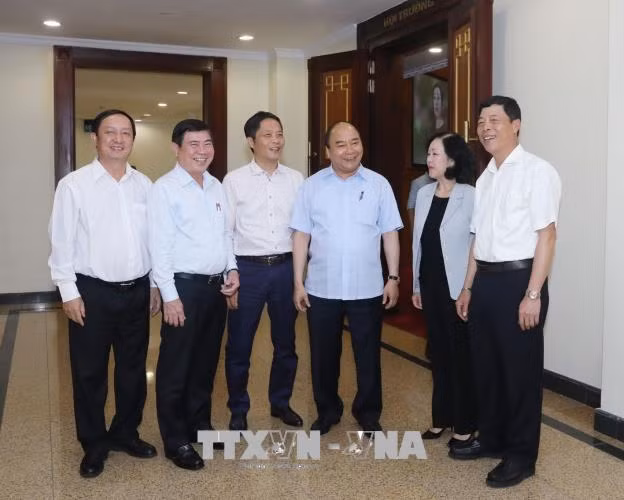 Hội nghị Trung ương 7 thảo luận Đề án cải cách chính sách bảo hiểm xã hội ảnh 7