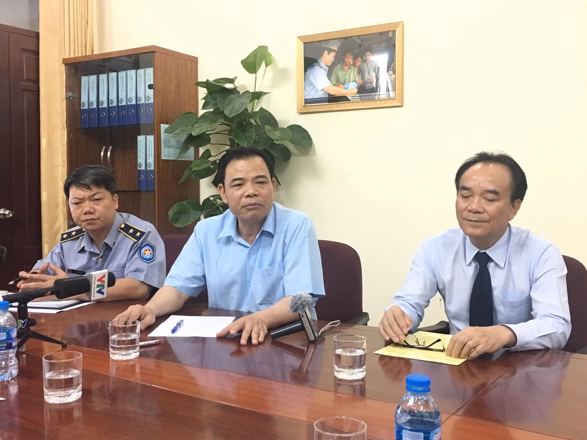Ngày mai, phái đoàn EC sang Việt Nam xem xét về 'thẻ vàng' thủy sản ảnh 1