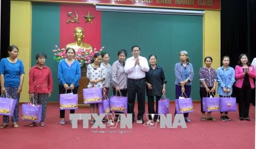 Cần xác định thế mạnh để đưa Thái Nguyên phát triển bền vững ảnh 2