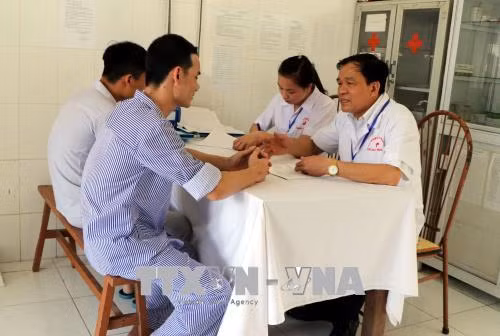 Nơi hoàn lương cho những mảnh đời lạc lối ảnh 3