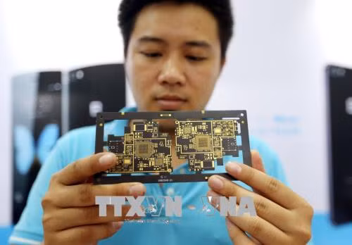 Khai mạc Chợ công nghệ và Thiết bị chuyên ngành Công nghệ thông tin ảnh 1