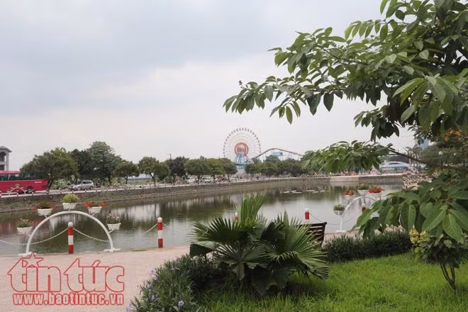 Hà Nội sắp có phố đi bộ Trịnh Công Sơn mang dáng dấp phố cổ Hội An ảnh 12