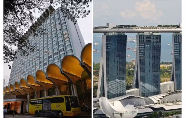 Khách sạn 6 sao 'ứng viên' tổ chức Hội nghị thượng đỉnh Mỹ-Triều 'cháy phòng’ ảnh 1