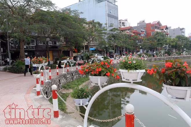 Hà Nội sắp có phố đi bộ Trịnh Công Sơn mang dáng dấp phố cổ Hội An ảnh 6