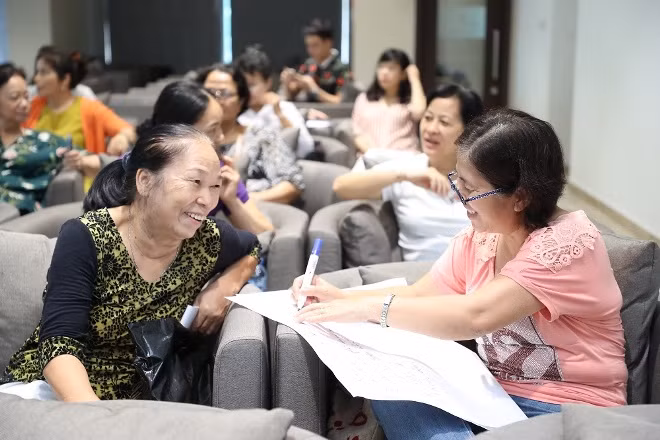 Khóa đào tạo ‘Quản gia thông thái’ của Vinhomes hóa giải nỗi lo ‘người giúp việc’ ảnh 2