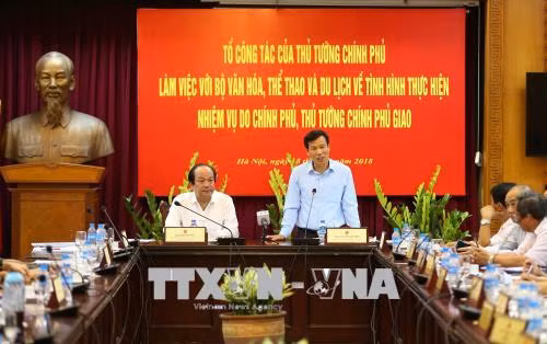 Sáu nhóm vấn đề cần giải quyết để không 'tận thu, ăn xổi', bỏ qua những giá trị văn hóa cốt lõi ảnh 2