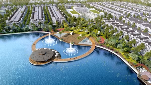 Vinhomes Riverside là ‘Khu đô thị tốt nhất Việt Nam’ ảnh 2