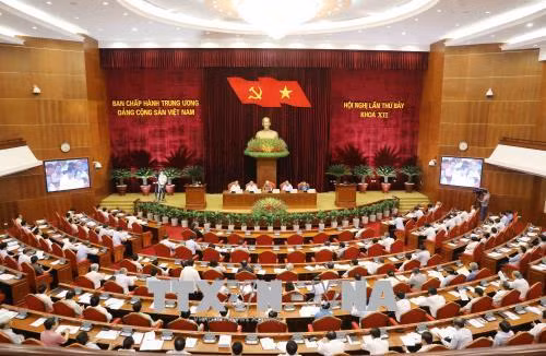 Hội nghị Trung ương 7 thảo luận Đề án cải cách chính sách bảo hiểm xã hội ảnh 2