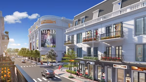 Vingroup chính thức ra mắt Vincom Shophouse Móng Cái ảnh 3