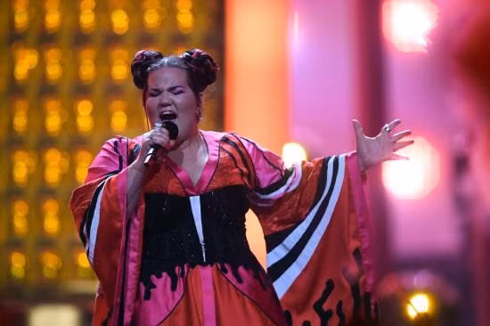 Nữ ca sĩ Israel giành chiến thắng tại cuộc thi Eurovision 2018 ảnh 1