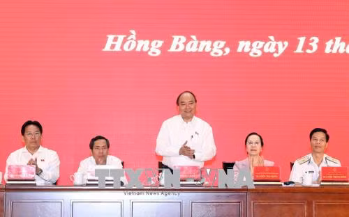 Thủ tướng: Lương thấp là một nguyên nhân của tham nhũng vặt ảnh 1