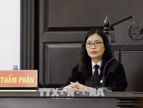 Bị cáo Đinh La Thăng cùng Luật sư bào chữa tranh luận về tội danh ảnh 3
