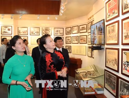 Viện Hàn lâm khoa học xã hội Việt Nam cần tạo động lực cho các nhà khoa học cống hiến ảnh 2