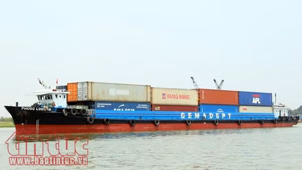 Cơ chế đột phá để tàu nội đi tìm thị trường ngoại ảnh 1