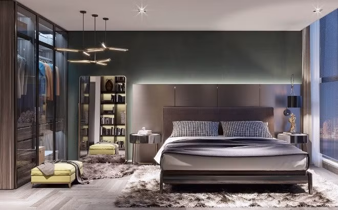 Mãn nhãn với 5 xu hướng thiết kế nội thất đẳng cấp tại Sun Grand City Thuy Khue Residence ảnh 1