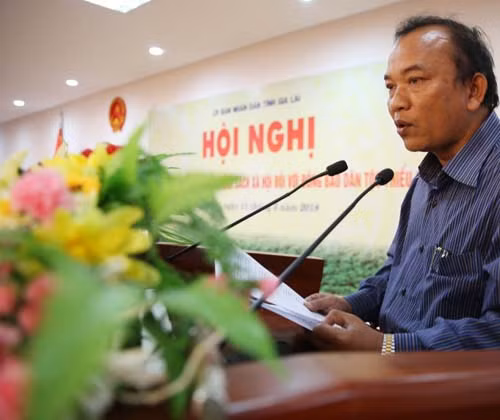 Tín dụng chính sách tạo sinh kế bền vững cho đồng bào Gia Lai ảnh 6