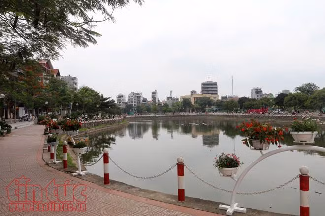 Hà Nội sắp có phố đi bộ Trịnh Công Sơn mang dáng dấp phố cổ Hội An ảnh 7