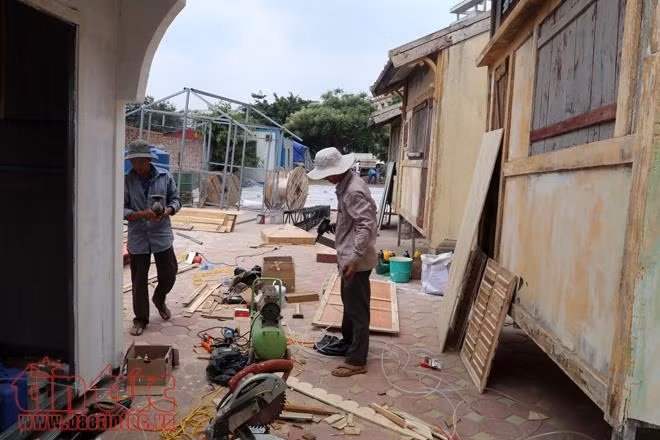Hà Nội sắp có phố đi bộ Trịnh Công Sơn mang dáng dấp phố cổ Hội An ảnh 3