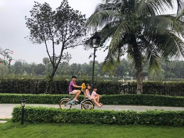 Nhanh tay 'chớp' gói ưu đãi nghỉ dưỡng mùa hè tại thiên đường xanh gần Hà Nội ảnh 2