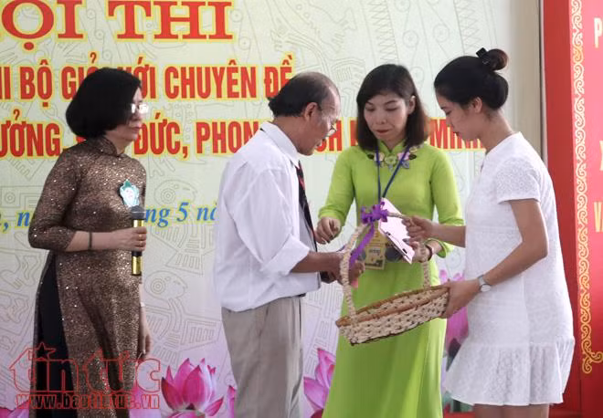 Hội thi Bí thư chi bộ giỏi hưởng ứng sơ kết 2 năm thực hiện Chỉ thị 05 của Bộ Chính trị ảnh 2