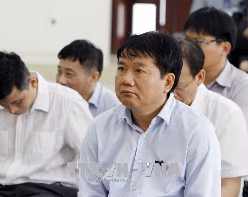 Xét xử phúc thẩm vụ án tại PVC: Các bị cáo nói lời sau cùng ảnh 1
