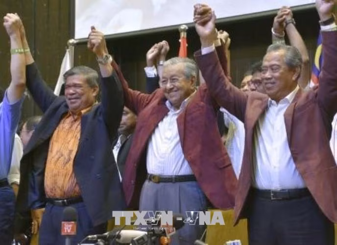 Giai đoạn mới trong lịch sử Malaysia ảnh 1