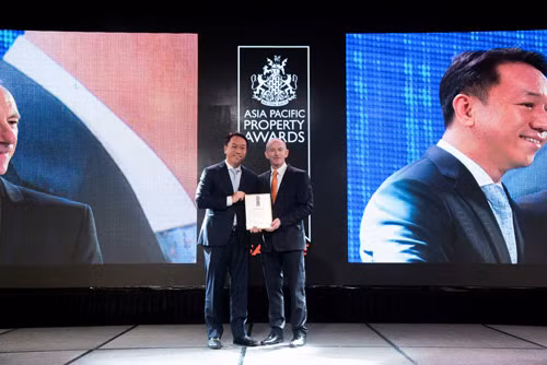 SonKim Land giành Giải thưởng bất động sản Asia Pacific Property Awards 2018 ảnh 1