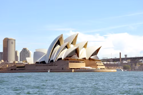 Australia nâng cấp Nhà hát Sydney Opera House ảnh 1