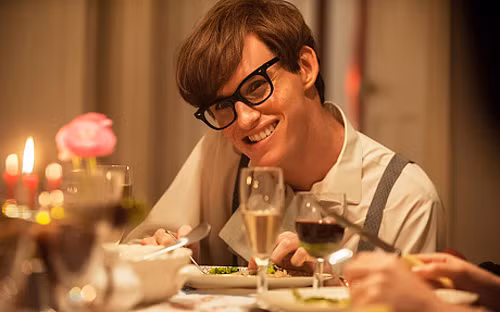 Eddie Redmayne: Rinh Oscar từ vai nam chính đầu tay ảnh 1