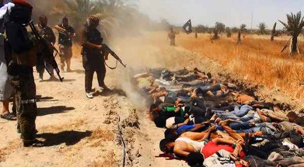 11.602 thường dân Iraq thiệt mạng do IS ảnh 1