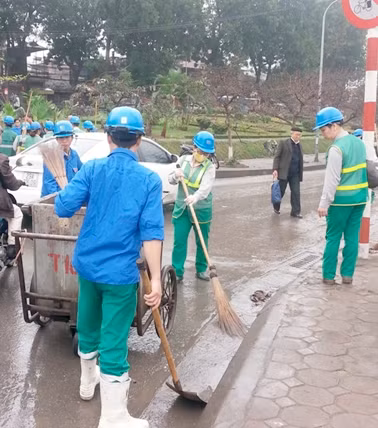 Tạo sự chuyển biến về văn minh đô thị ảnh 1