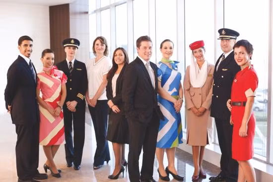 Emirates tuyển dụng hơn 11.000 nhân viên mới trong năm 2015 ảnh 1