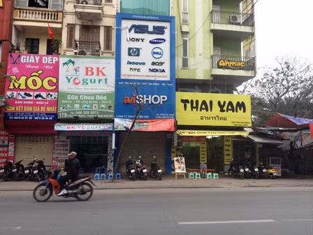 Hàng quán, dịch vụ mở sớm đầu năm ảnh 7