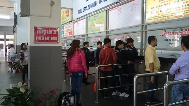 Không xảy ra ùn tắc cục bộ ngày cuối cùng nghỉ Tết ảnh 6