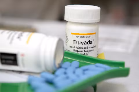 Thuốc dự phòng tiền phơi nhiễm HIV ảnh 1
