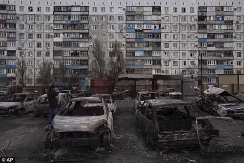 Pháo kích Mariupol: Lại một ‘thuyết âm mưu’ chống Nga ảnh 2