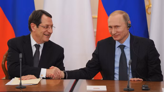 Nga và CH Cyprus ký thỏa thuận quân sự về cảng biển ảnh 1