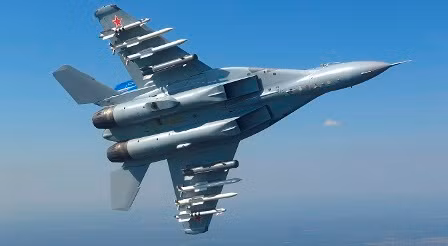 MiG-35: ‘Người hùng không chiến mới’ ảnh 1